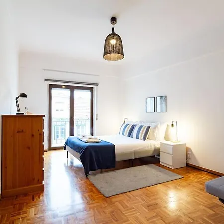 Portucale ! Lapa Vintage Appartement *