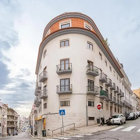 Appartement Portucale ! Lapa Vintage