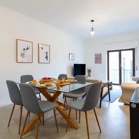 Appartement Portucale ! Lapa Vintage *