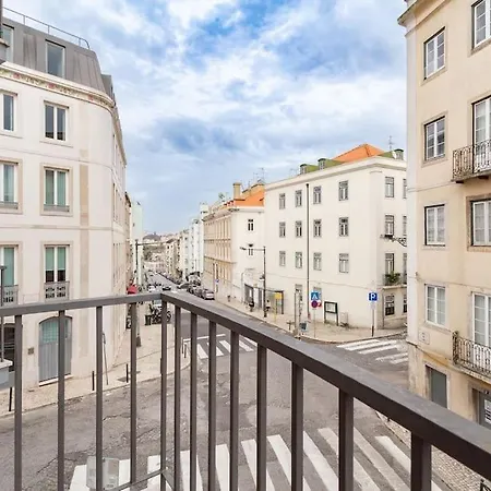Appartement Portucale ! Lapa Vintage *