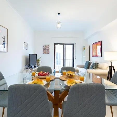 Portucale ! Lapa Vintage Appartement Lisboa