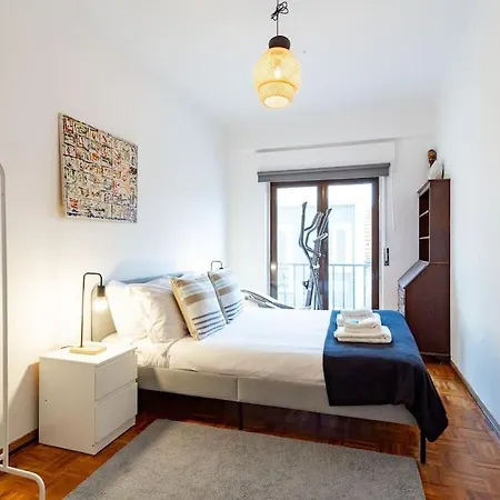 Portucale ! Lapa Vintage Appartement