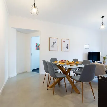 Portucale ! Lapa Vintage Apartment *