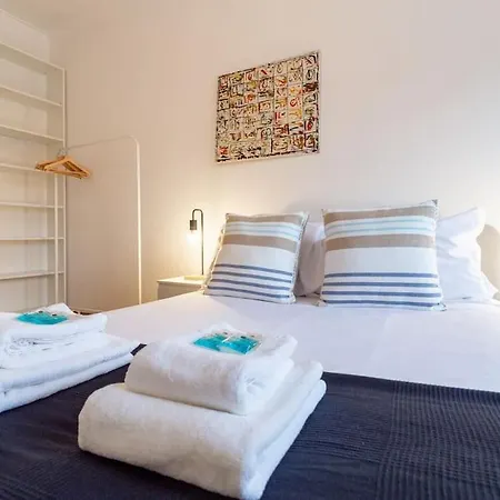 Portucale ! Lapa Vintage Appartement