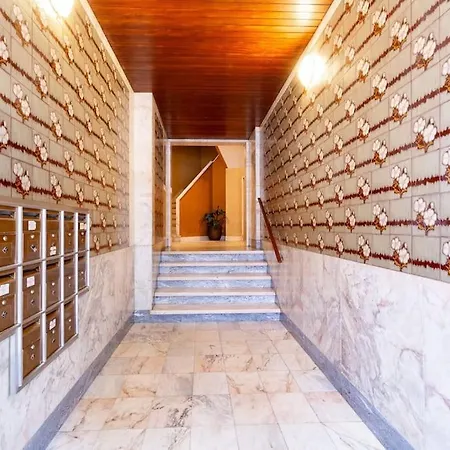 Apartamento Portucale ! Lapa Vintage