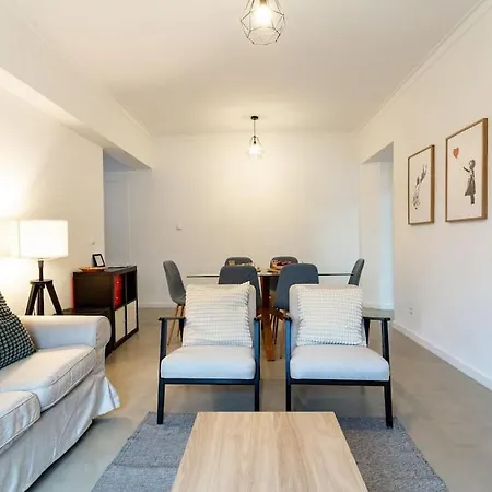 Apartment Portucale ! Lapa Vintage Lissabon